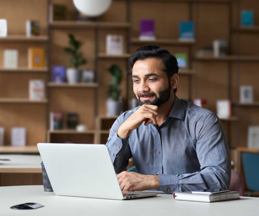 EXPERT WEBINARS
E-LEARNING PLATTFORM